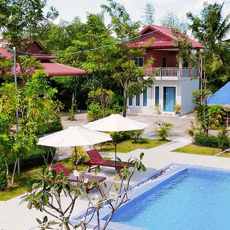 Kampot Nature Villa 외부 사진
