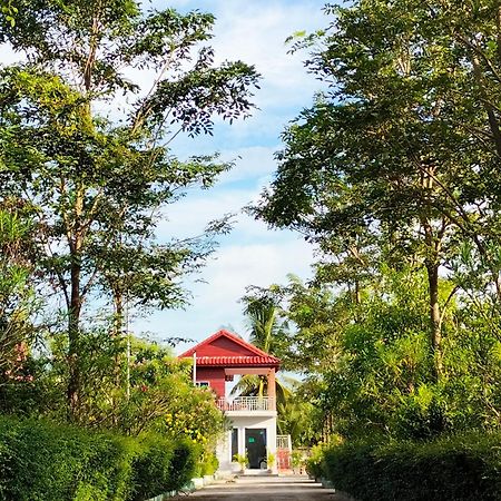 Kampot Nature Villa 외부 사진