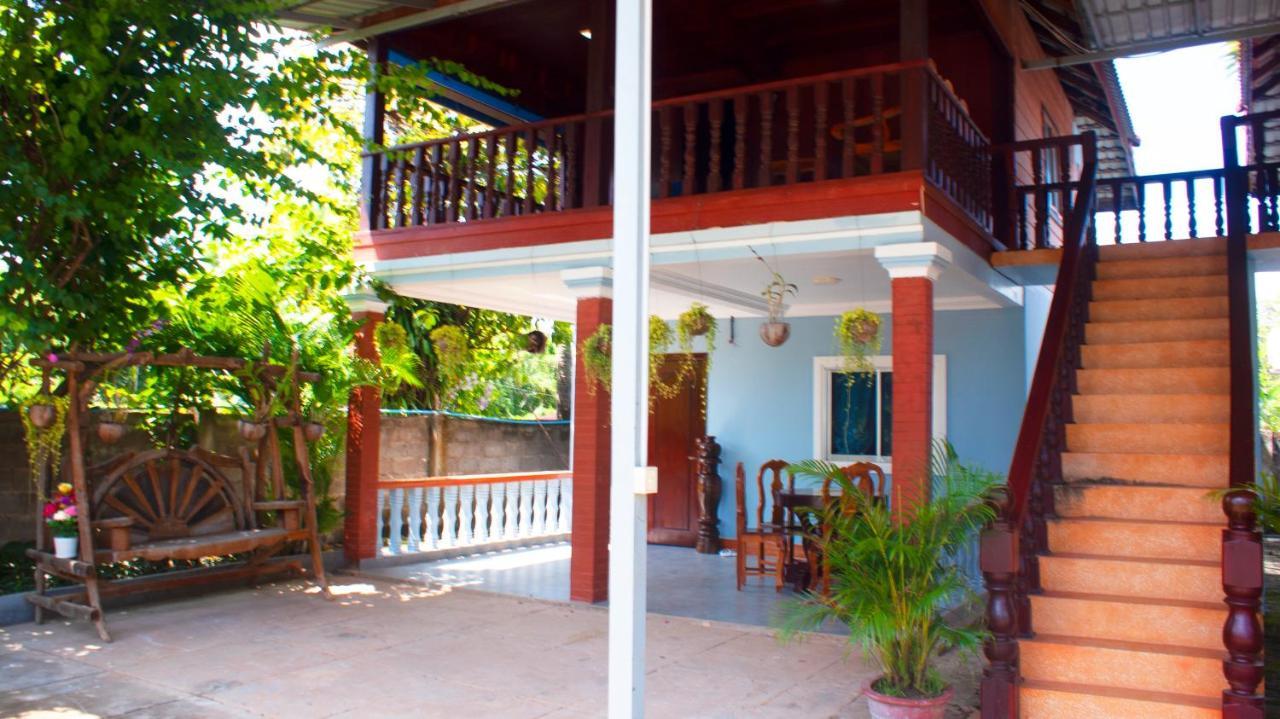 Kampot Nature Villa 외부 사진