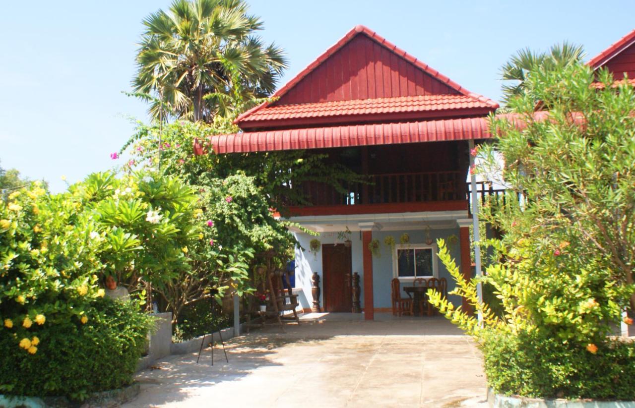 Kampot Nature Villa 외부 사진