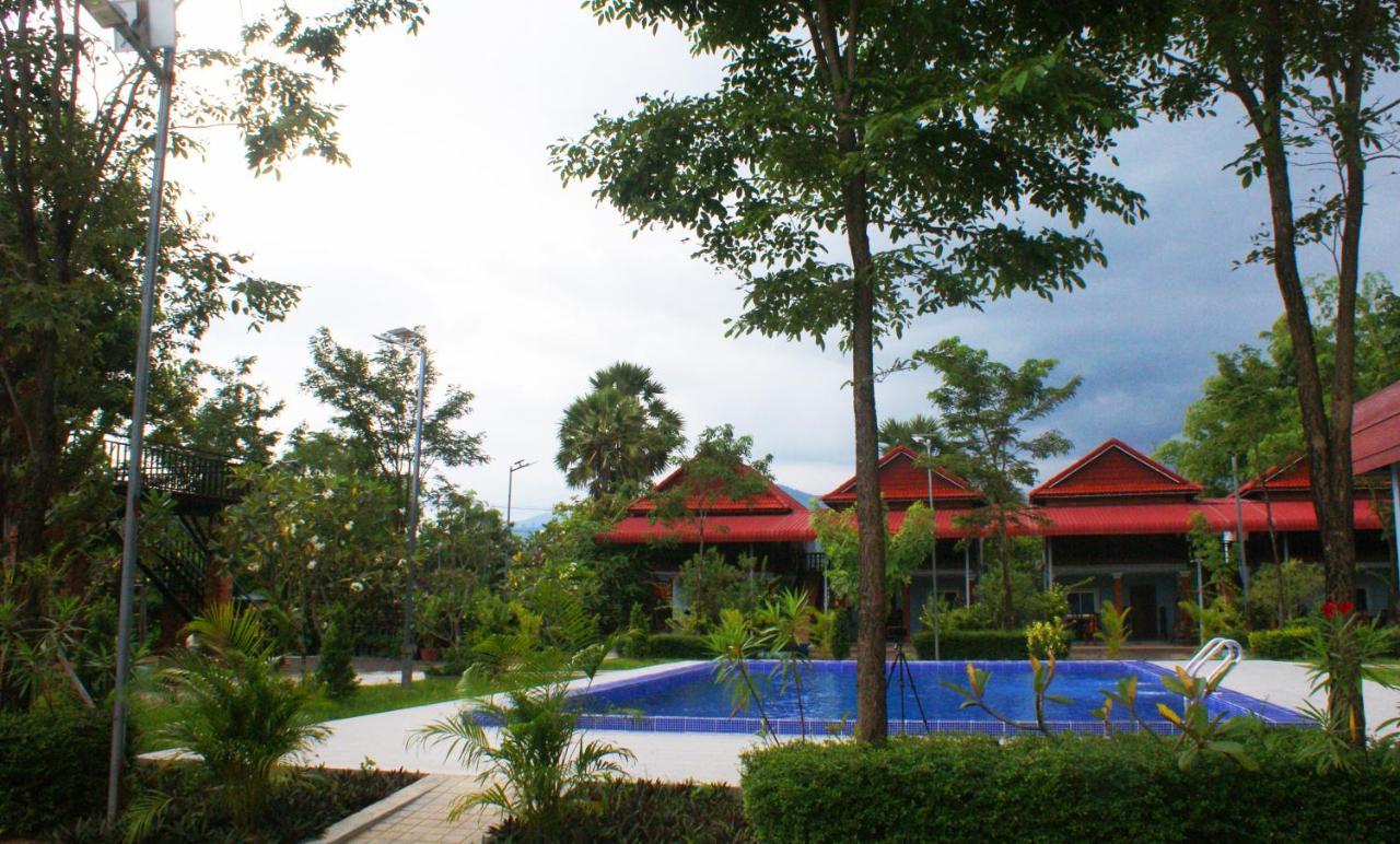 Kampot Nature Villa 외부 사진