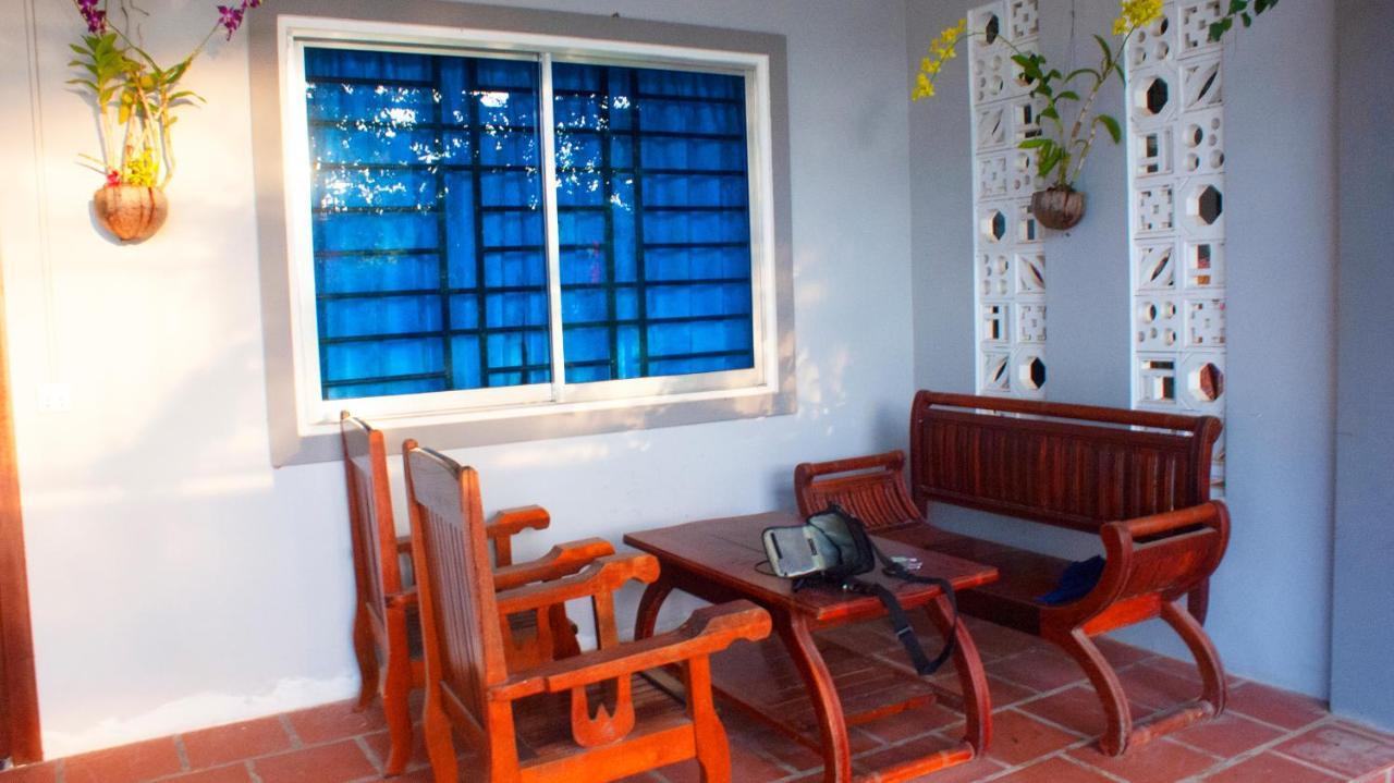 Kampot Nature Villa 외부 사진