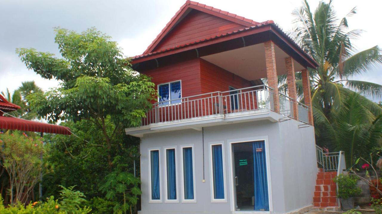 Kampot Nature Villa 외부 사진