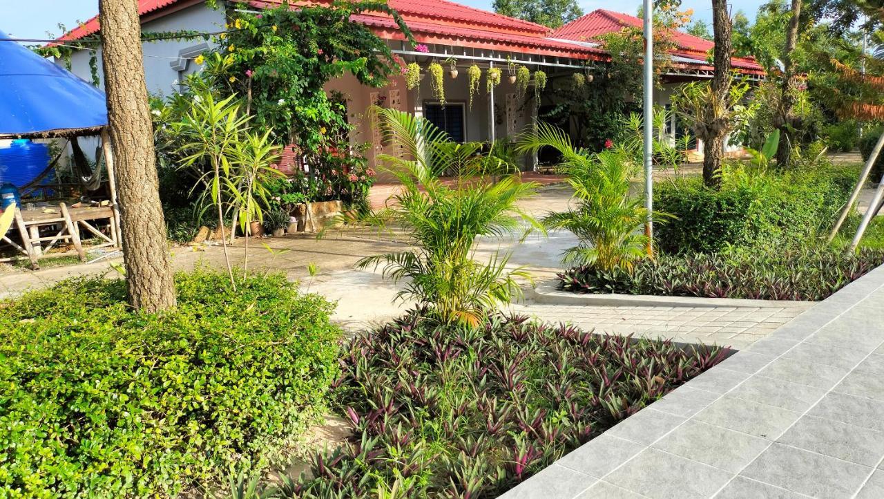 Kampot Nature Villa 외부 사진