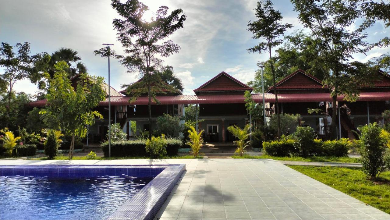 Kampot Nature Villa 외부 사진