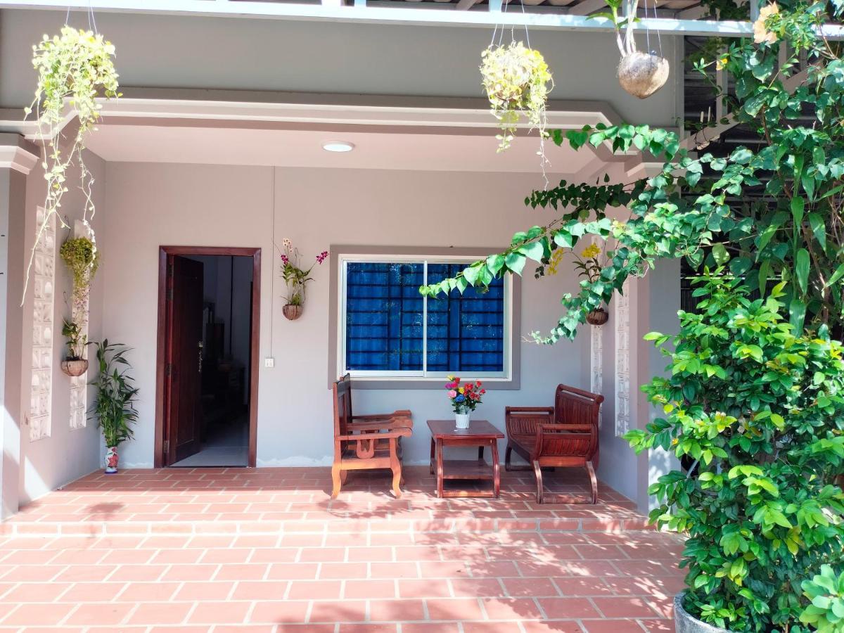 Kampot Nature Villa 외부 사진