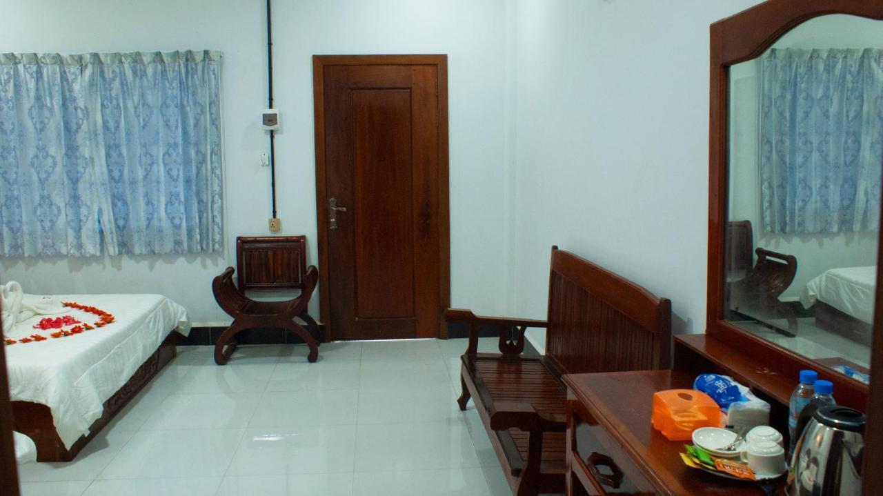 Kampot Nature Villa 외부 사진