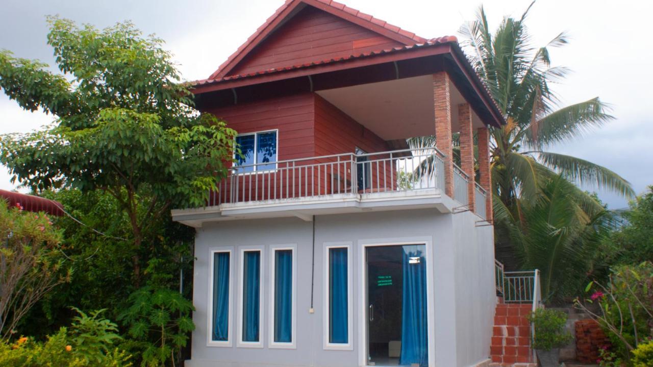 Kampot Nature Villa 외부 사진