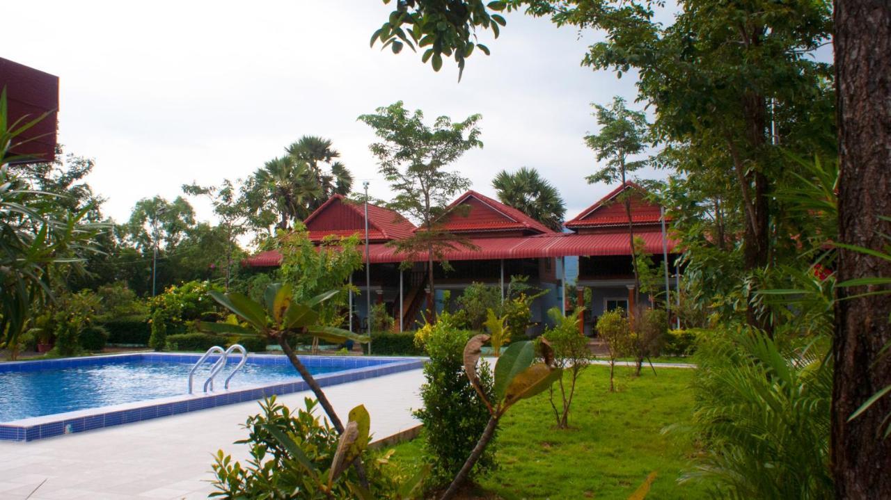 Kampot Nature Villa 외부 사진