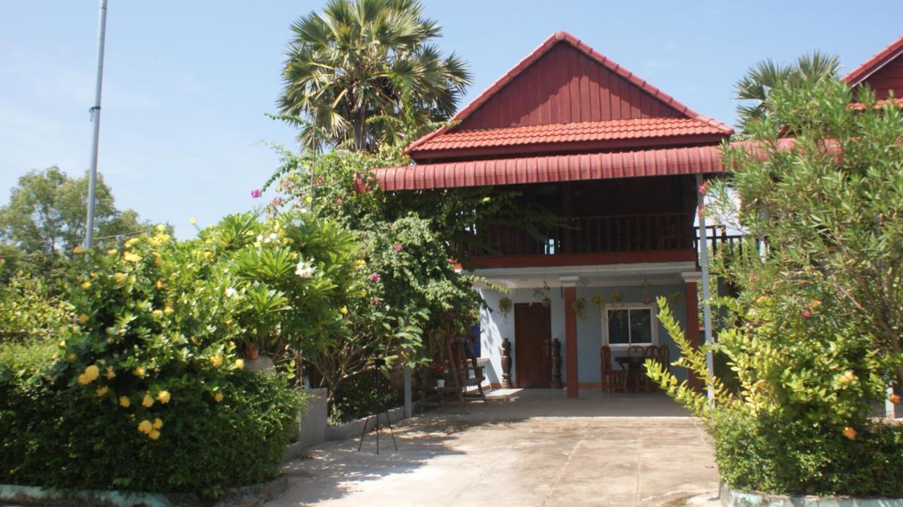 Kampot Nature Villa 외부 사진