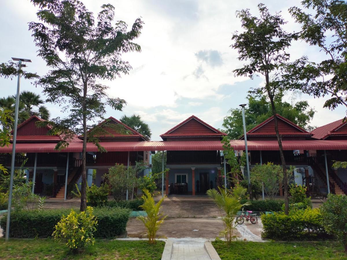 Kampot Nature Villa 외부 사진