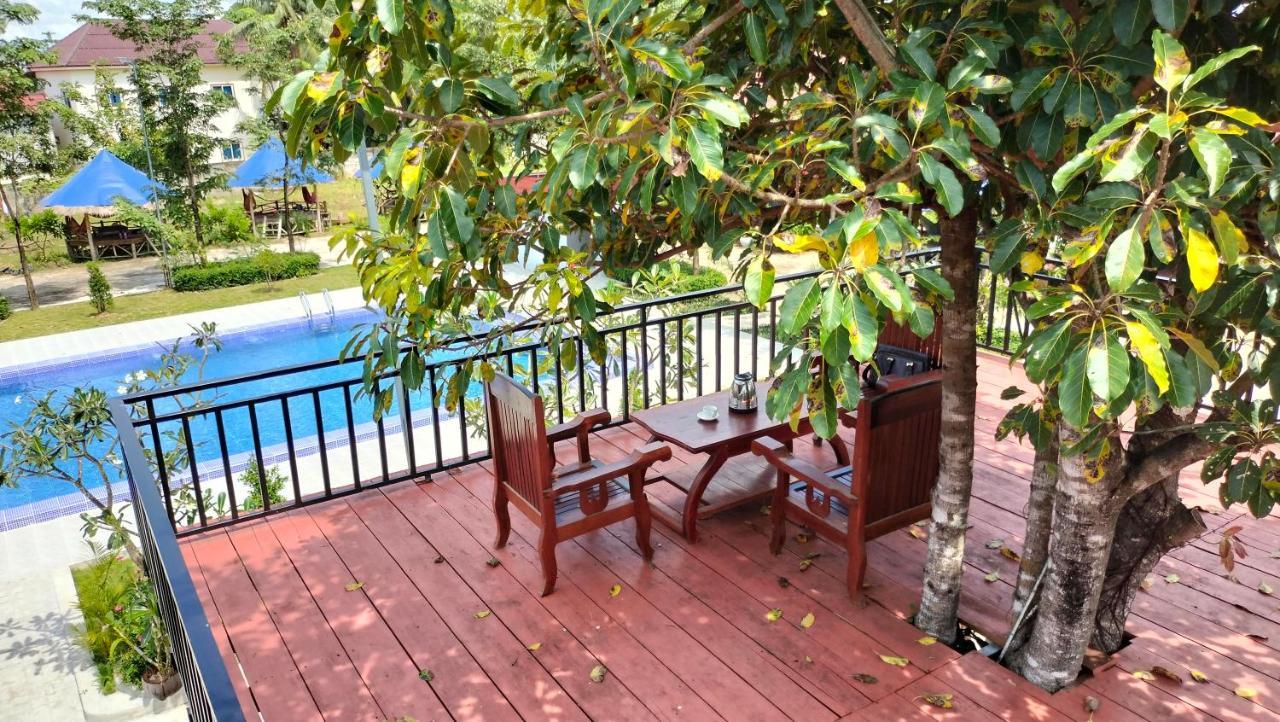 Kampot Nature Villa 외부 사진
