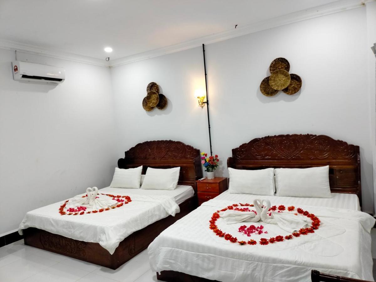 Kampot Nature Villa 외부 사진