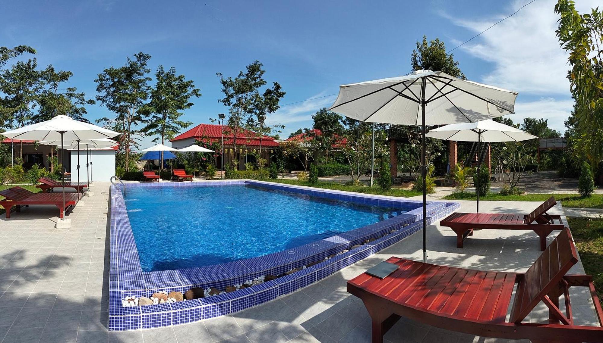 Kampot Nature Villa 외부 사진