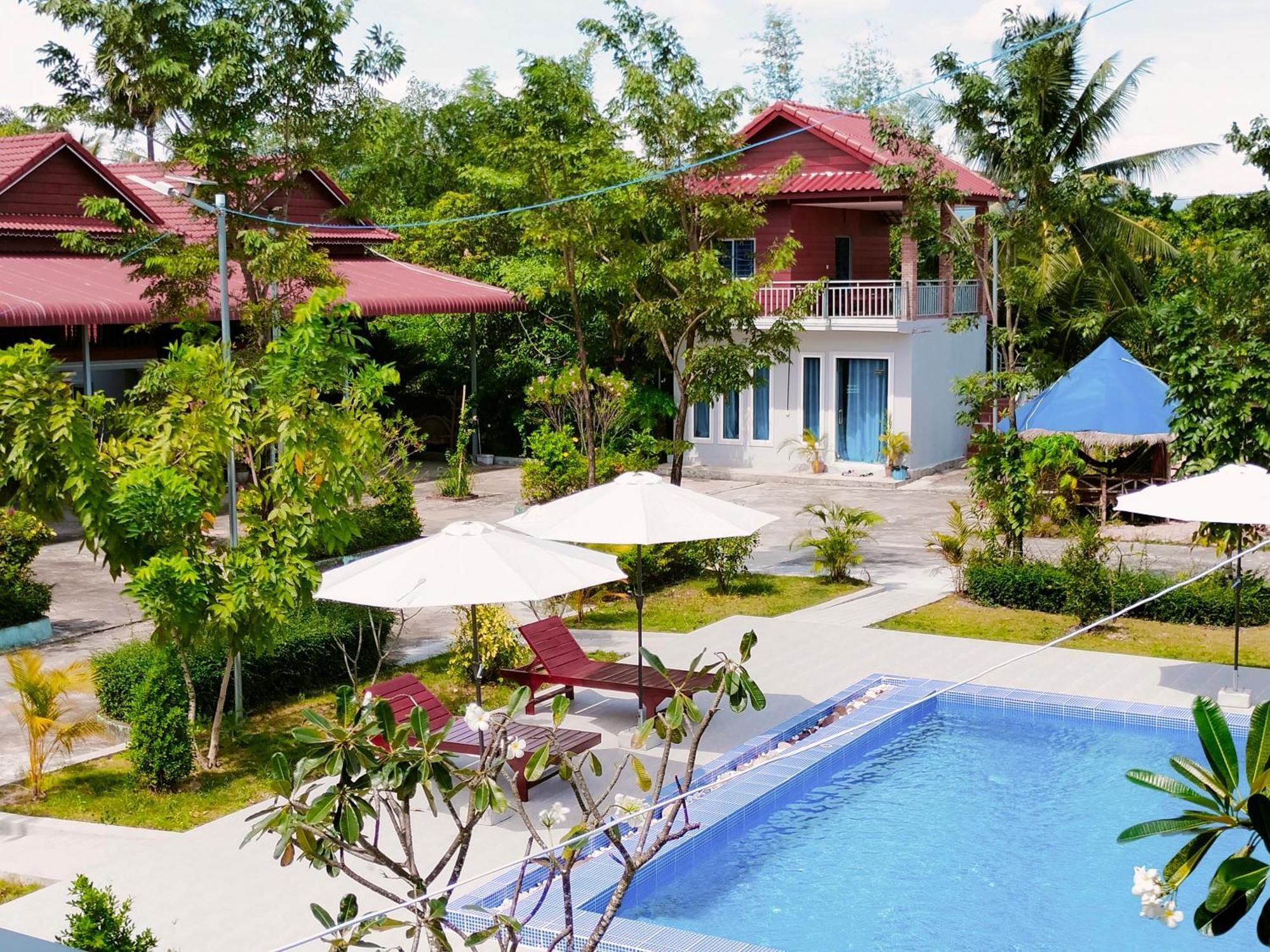 Kampot Nature Villa 외부 사진