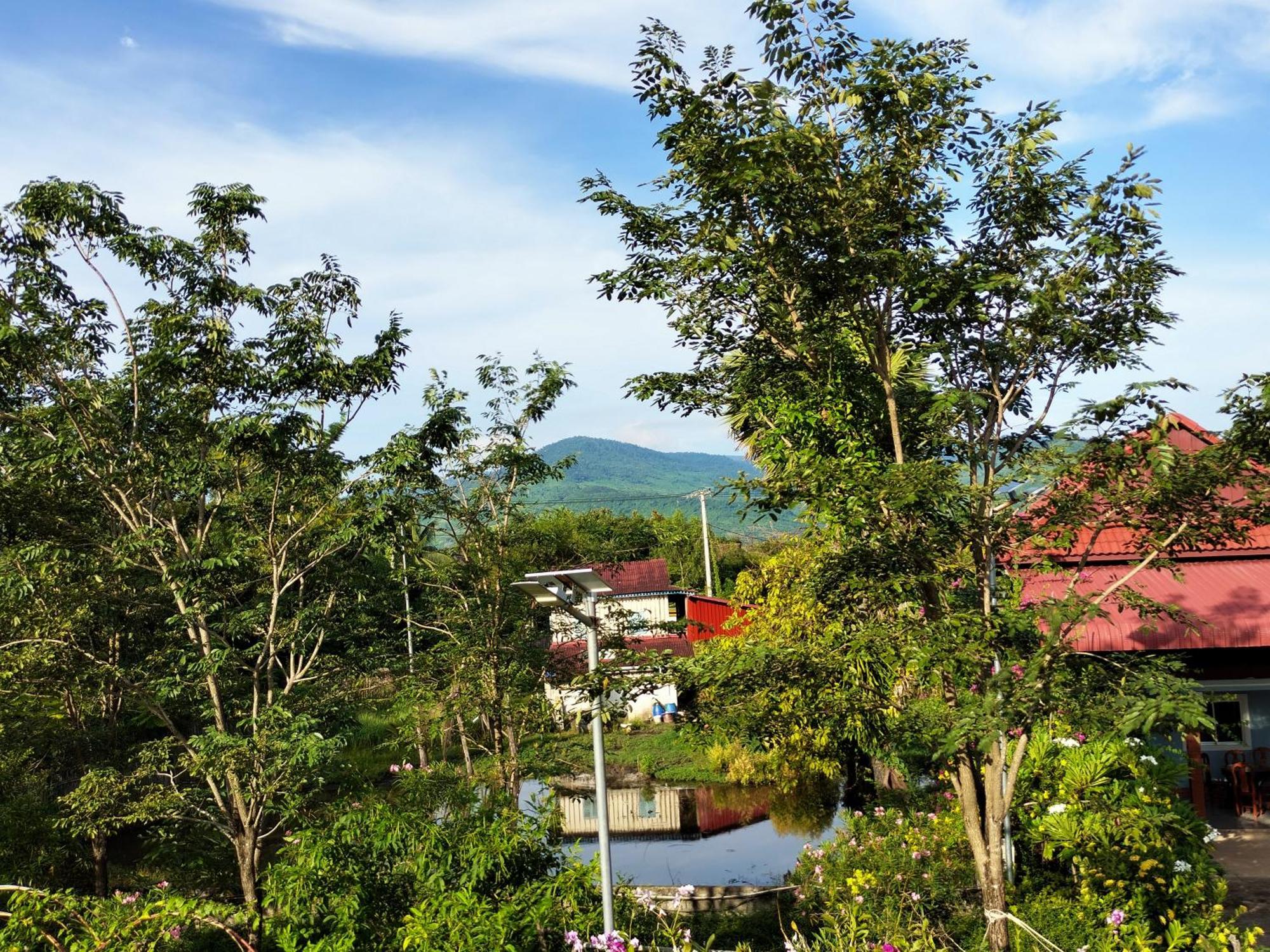 Kampot Nature Villa 외부 사진