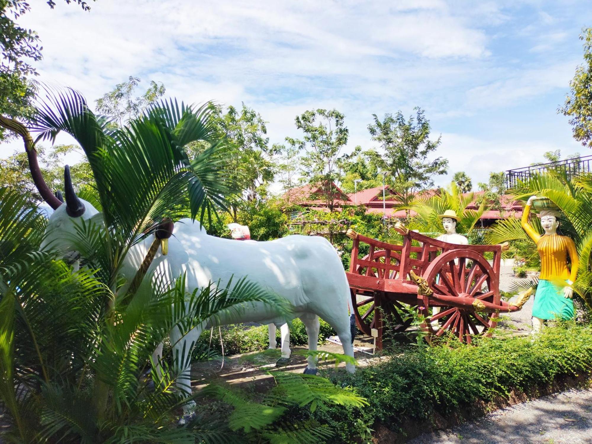 Kampot Nature Villa 외부 사진
