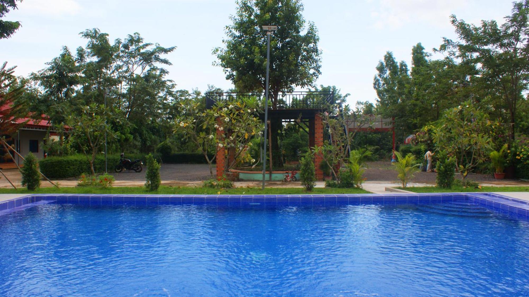 Kampot Nature Villa 외부 사진