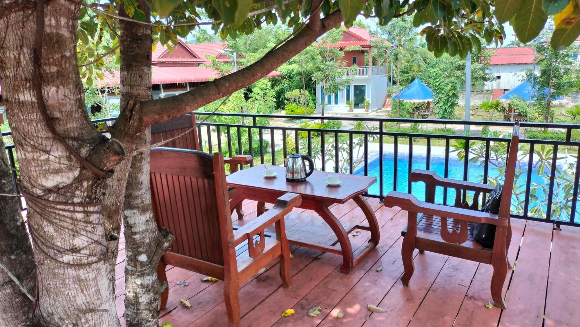 Kampot Nature Villa 외부 사진