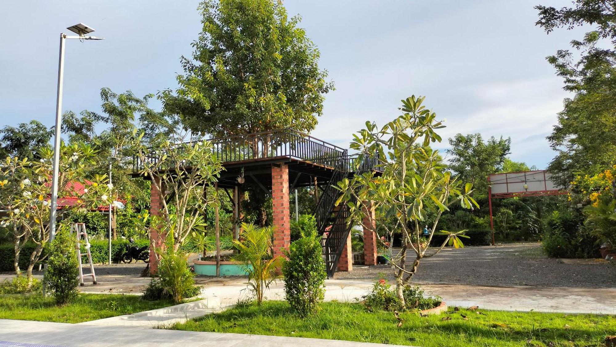 Kampot Nature Villa 외부 사진
